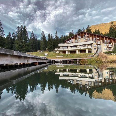 Hotel Ristorante Lido سان برناردينو المظهر الخارجي الصورة