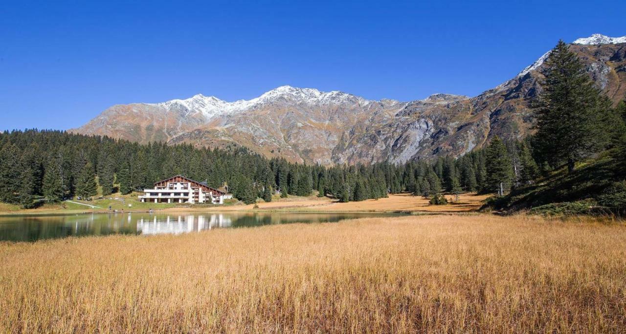 Hotel Ristorante Lido سان برناردينو المظهر الخارجي الصورة