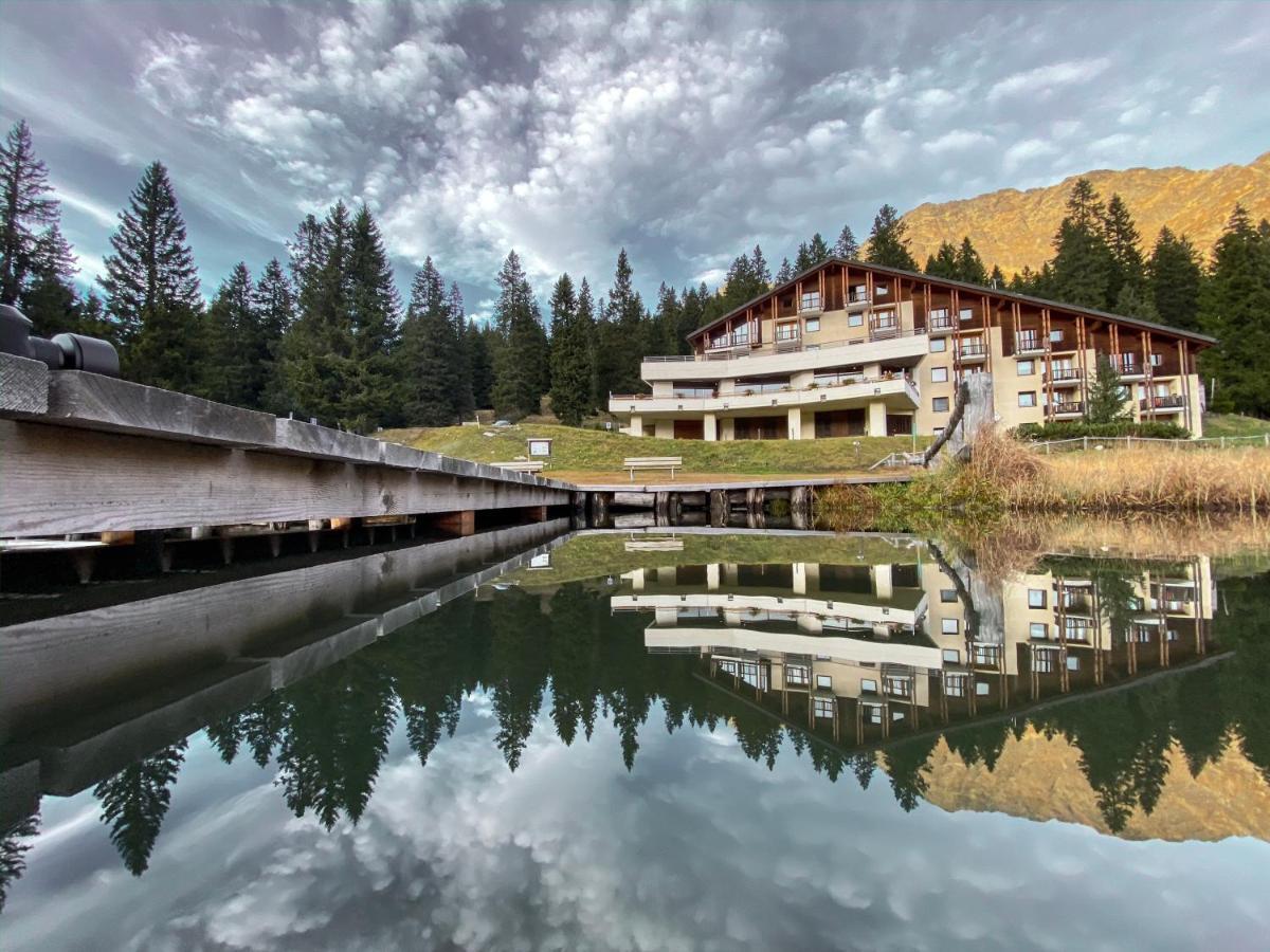 Hotel Ristorante Lido سان برناردينو المظهر الخارجي الصورة